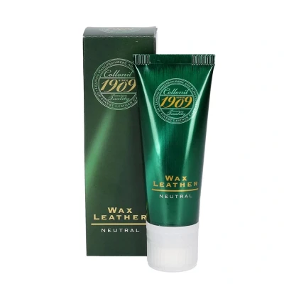 Afbeelding van Collonil 1909 Wax Leather Tube 75ml neutral