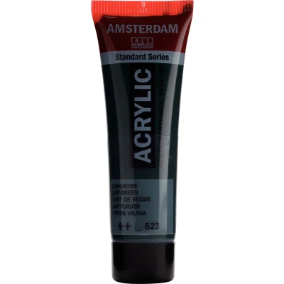 Afbeelding van Acrylverf 623 Sapgroen Amsterdam 20 ml