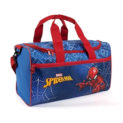 Afbeelding van Marvel Spiderman sport weekend tas jongens