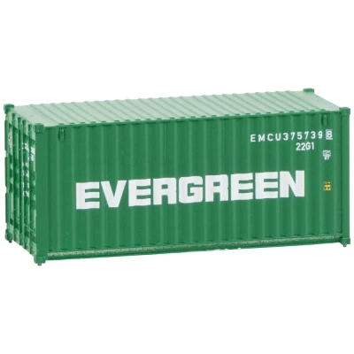 Afbeelding van Faller 20 EVERGREEN 182004 H0 Container 1 stuk(s)