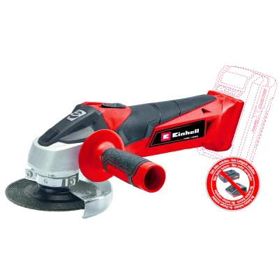Afbeelding van Einhell TC AG 18 Li Solo Haakse Slijper