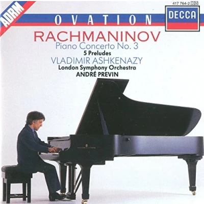Afbeelding van Evgeny Kissin Piano Conc.No.3 (CD)