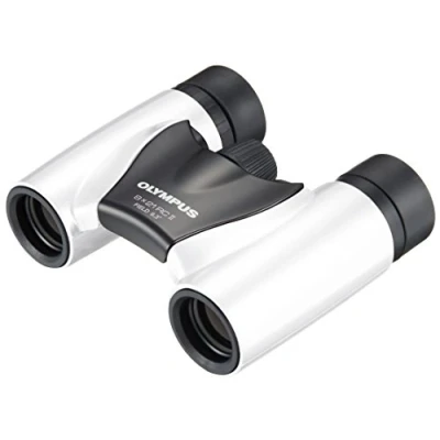 Image de Olympus Jumelles standard : Trip Light RCII Prisme en Toit 8x 21 mm Blanc