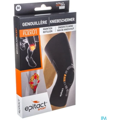 Afbeelding van Epitact Kniebescherming Sport Multidirectionele M