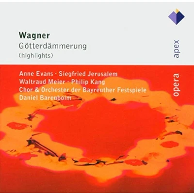 Afbeelding van Wagner: Gotterdammerung