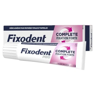 Afbeelding van Fixodent Pro Neutrale verzorging, 47 g