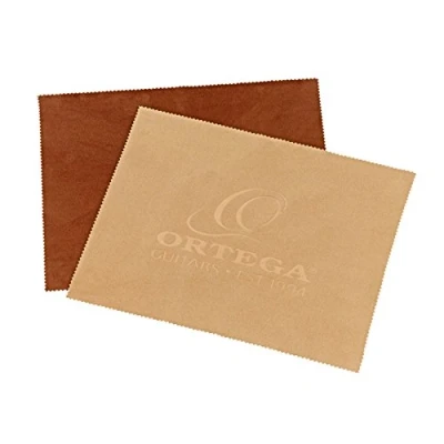 Image de 2 Chiffons polish micro fibre Ortega OPC LYLB