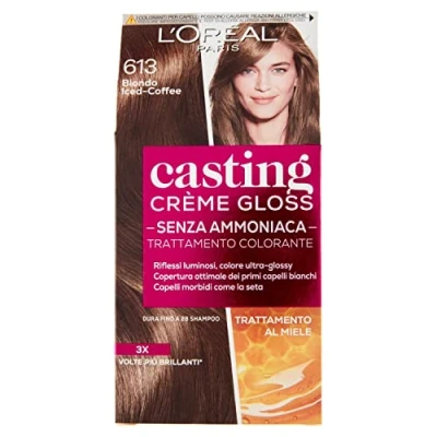Afbeelding van L’Oréal Paris Casting Crème Gloss haarkleuring Bruin