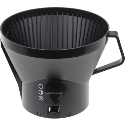 Afbeelding van Moccamaster filter holder with drip stop (art.nr. 13192)