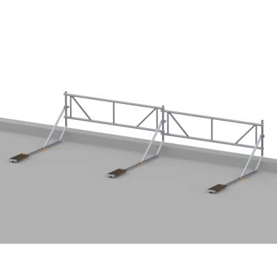 Afbeelding van Altrex dakrandbeveiliging EP5 (in secties van 5,00m)