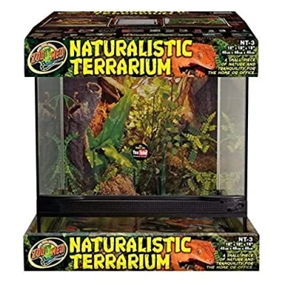 Afbeelding van Zoo Med Naturalistic Terrarium 46x46x46cm