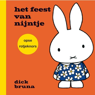 Afbeelding van het feessie van nijntje opse rotjeknors
