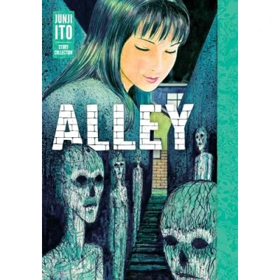 Afbeelding van Junji Ito Alley: Story Collection