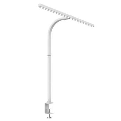 Afbeelding van Unilux Led Bureaulamp Strata, Wit lamp