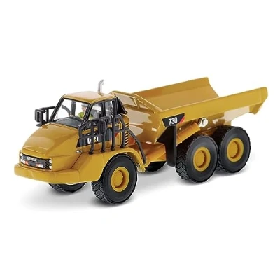 Afbeelding van Cat 730 ADT Dumptruck 1:87 Diecast Masters HO Series