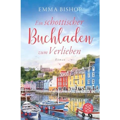 Afbeelding van Ein schottischer Buchladen zum Verlieben