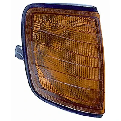 Afbeelding van PRASCO ME0314004 Knipperlichten Geel Links voor Met lamphouder MERCEDES BENZ: W124 Saloon, Coupe, Estate