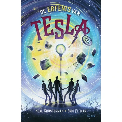 Afbeelding van De erfenis van Tesla