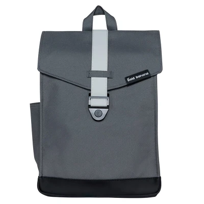 Afbeelding van Bold Banana Envelope backpack grey gravity