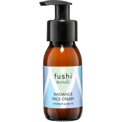 Afbeelding van Fushi Crème de jour Soin visage BioVedic éclat