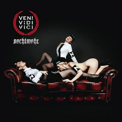 Afbeelding van Nachtmahr Veni Vidi Vici (LP)