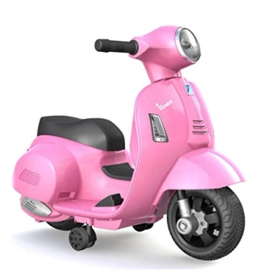 Image de Porteur bébé Turbo Challenge Mini Vespa GTS Rose
