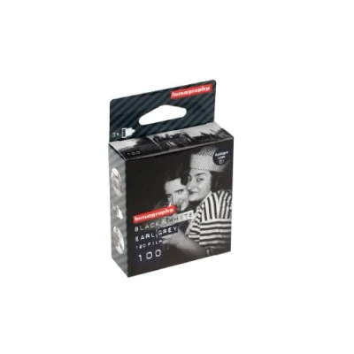 Afbeelding van Lomography Earl Grey 100/120 3 pcs