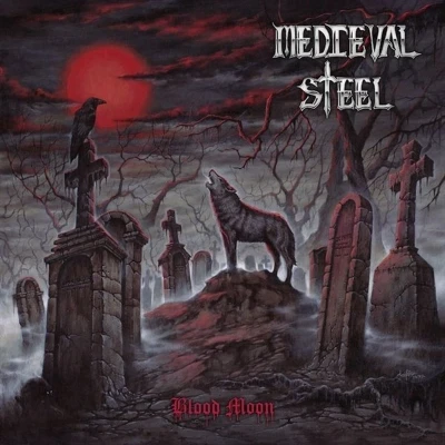Afbeelding van Medieval Steel Blood Moon (CD)