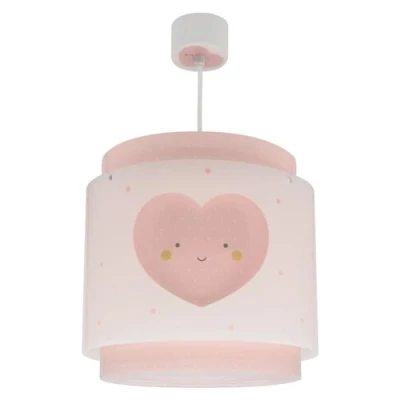 Afbeelding van Dalber Baby Dreams hanglamp, pink
