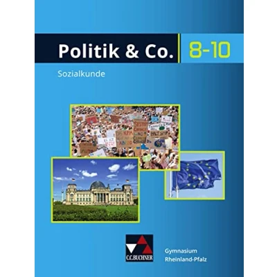Afbeelding van Politik &amp; Co. neu Gesamtband Rheinland Pfalz