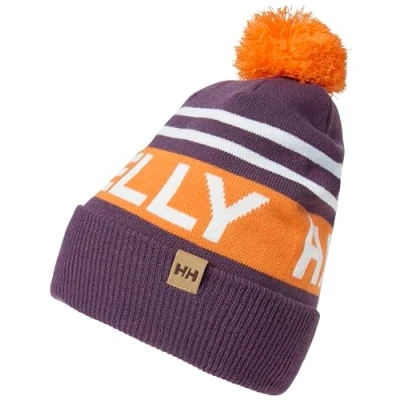 Afbeelding van Helly Hansen Men Ridgeline Beanie Amethyst maat OSFA