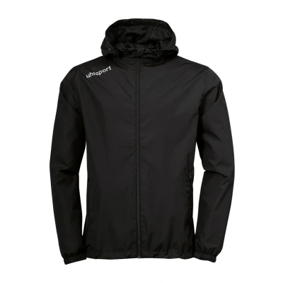 Afbeelding van uhlsport Regenjas, Maat: 4XL, Schwarzweiss