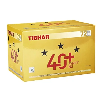 Afbeelding van Tibhar ***ster Top Tafeltennisbal