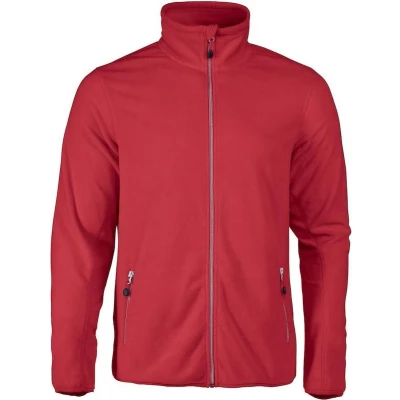 Afbeelding van Printer RED FLEECE JACKET TWOHAND 2261508 Rood
