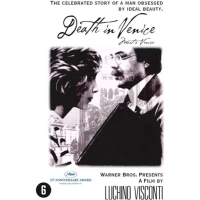 Afbeelding van Death In Venice (DVD)