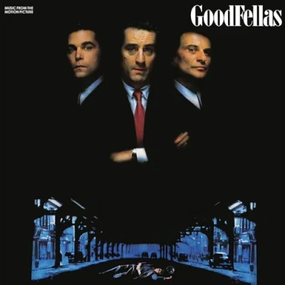 Afbeelding van Various Artists Goodfellas (Coloured Vinyl)
