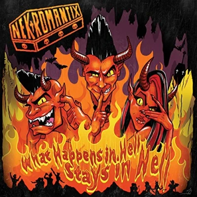 Afbeelding van What Happens In Hell Stays