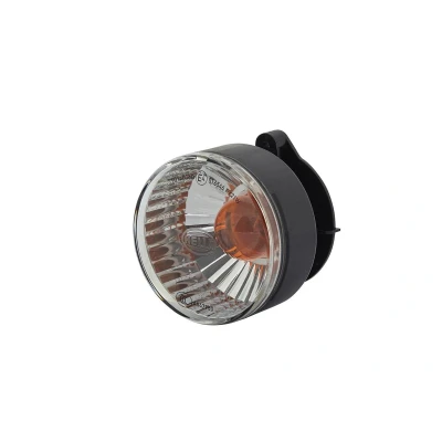 Afbeelding van Hella Knipperl voorz Ø60mm helder glas 2BA 009 001 071