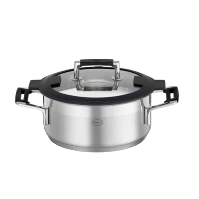 Afbeelding van Rösle Keuken Silence Pro Braadpan 2,9 liter Silver / Stainless Steel