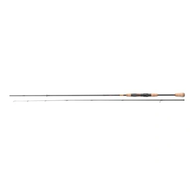 Afbeelding van Daiwa Presso Iprimi Forel Spinhengel 1.95m (0.5 6g) hengel