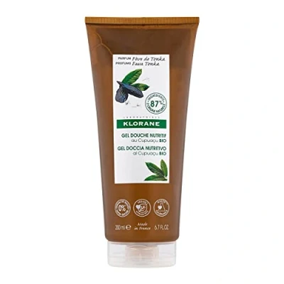 Afbeelding van Klorane Douchegel Tonkaboon 200 Ml