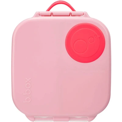 Afbeelding van B.box mini lunchbox Flamingo Fizz