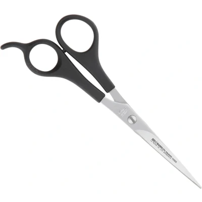 Afbeelding van Daniel Peres Solingen Kappersschaar Type 70565 15 cm Professionele Schaar met Microvertandin...