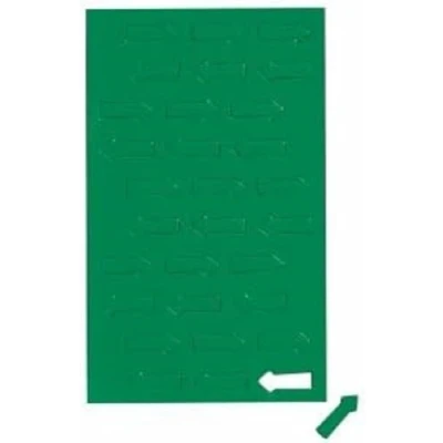 Afbeelding van MAUL magneetsymbolen pijl, 30 stuks