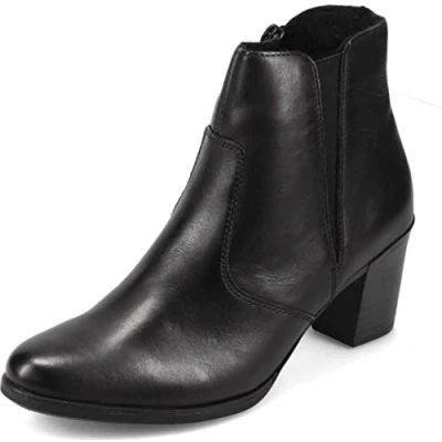 Afbeelding van Rieker Lilia, zwart., 41 EU