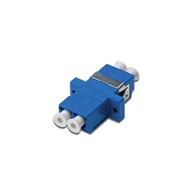 Image de DIGITUS Professional coupleur réseau bleu