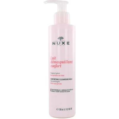 Afbeelding van Nuxe Demaquillant Confort Cleansing Milk 200 ml