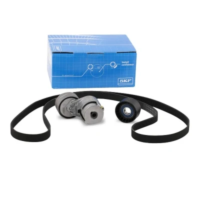 Afbeelding van Skf Poly V riemen kit VKMA 36038