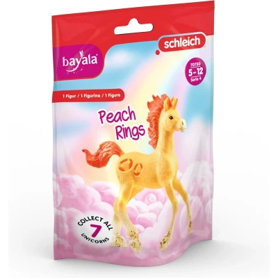Afbeelding van Schleich Bayala Verzameleenhoorn Perzikje