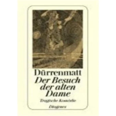 Image de der Besuch alten Dame